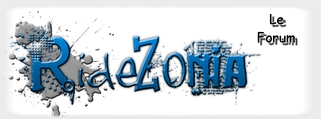 Forum de RideZonia